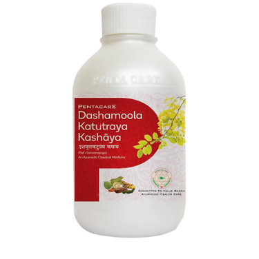 pentacare-ayurveda-dashamoola-katutraya-kashaya